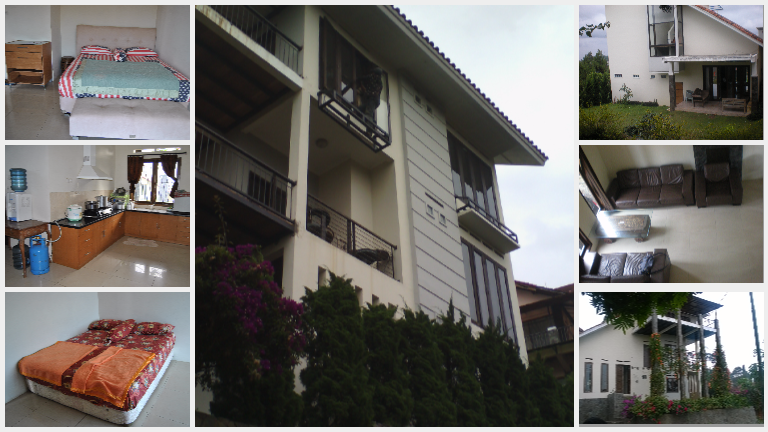 45+ Rumah Villa Istana Bunga Bandung Pictures