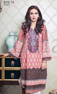 KESA Kurti by Lala Embroidered Winter Collection 2015-2016 (04)