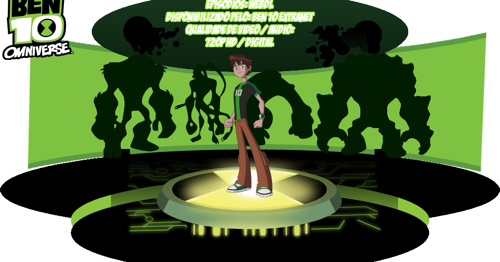 ben 10 omniverse 720p 1080p ben 10 omniverse 720p 1080p