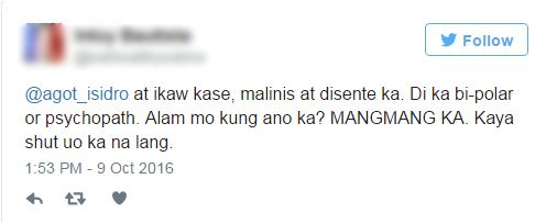 Agot Isidro Slammed By Citizens After Rude Duterte Remarks! Agot Isidro Slammed By Citizens After Rude Duterte Remarks!