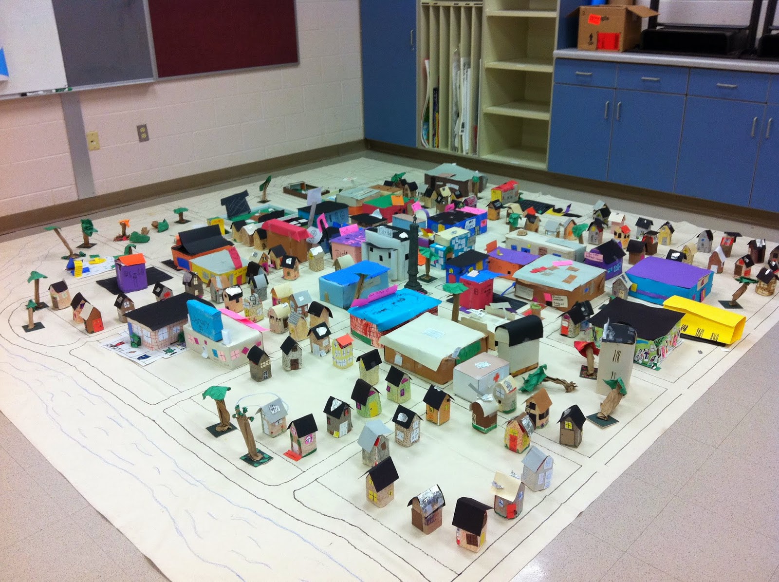 My Wishes are Horses... Box City