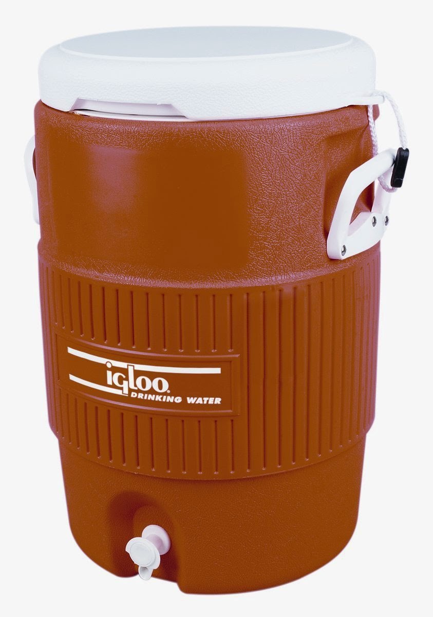 igloo water cooler igloo 5 gallon water cooler
