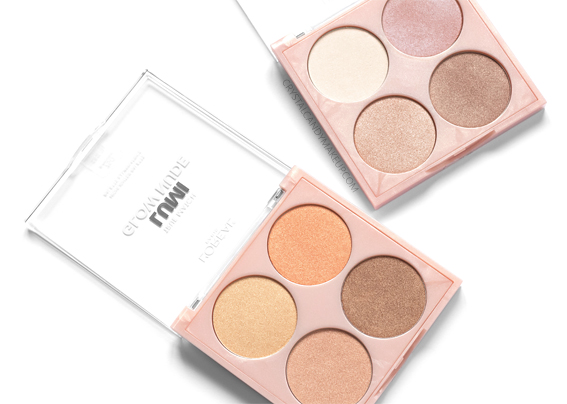L'Oreal True Match Lumi Nude Palettes 750 760 Review