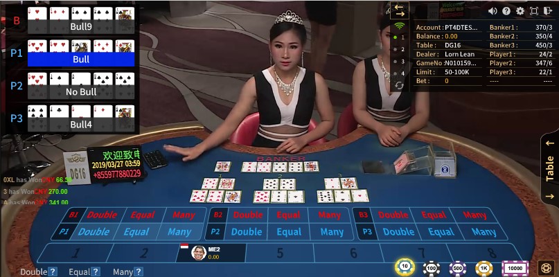 Panduan Bermain Live Casino Bull Bull Panduan Bermain Live Casino Bull Bull
