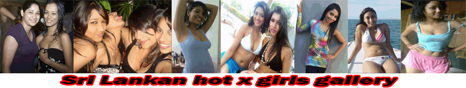 Sri Lankan x girls