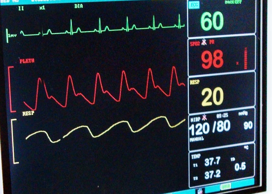 Sinais vitais Diário de uma Enfermeira Sinais vitais Diário de uma Enfermeira