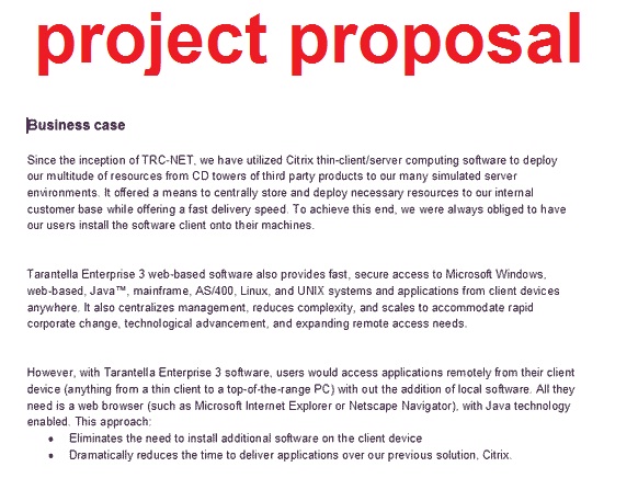 how to write a proposal essay paper