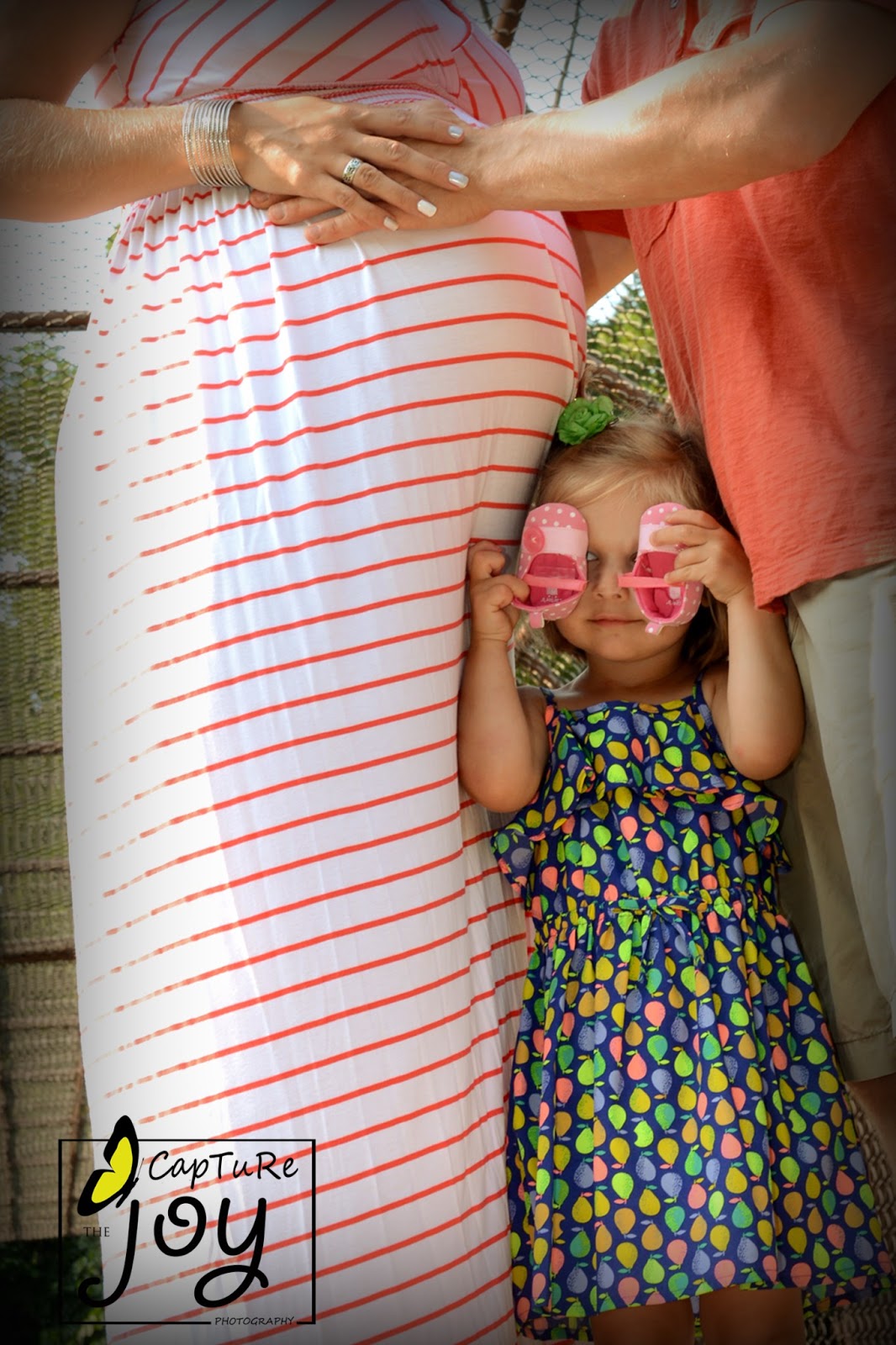 Capture the JOY Photography Kathy Maternity