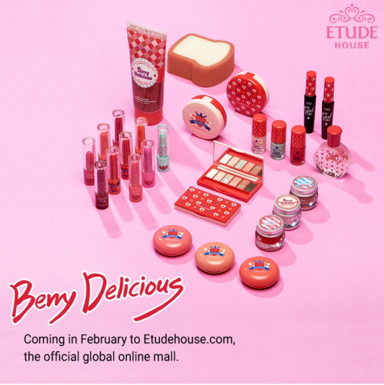 sunnysunshine review etude house color in liquid berry sunnysunshine review etude house color in liquid berry