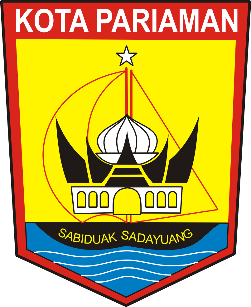 Hasil gambar untuk logo pariaman