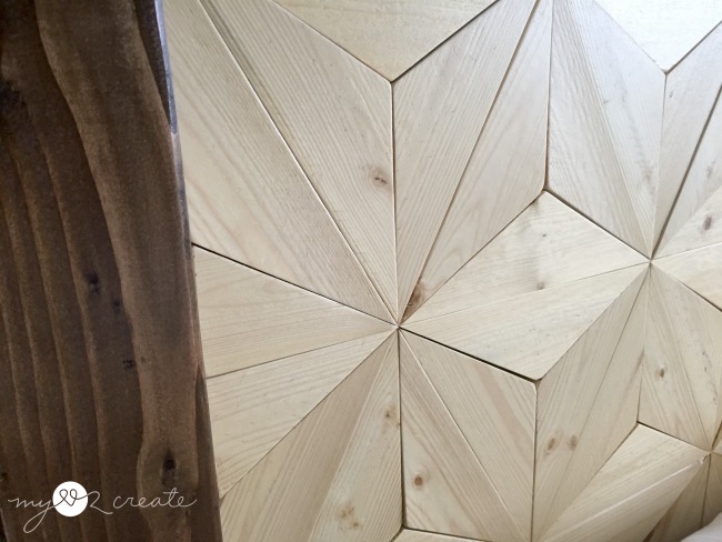 Farmhouse Storage Bed My Love 2 Create Star Pattern On Geometric Headboard