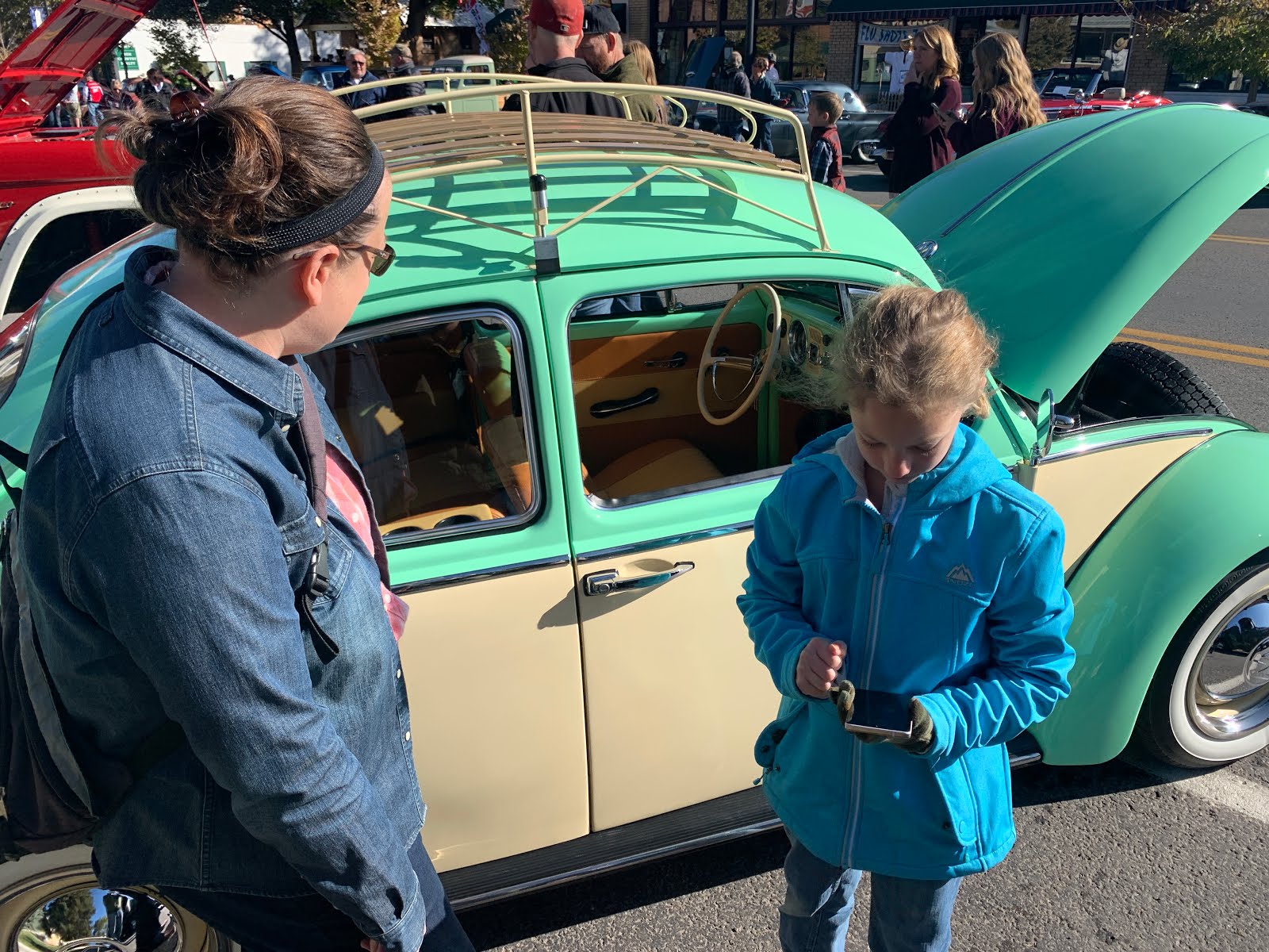 Good Knight Times Fall Fest in the Park, Parowan, UT 2019