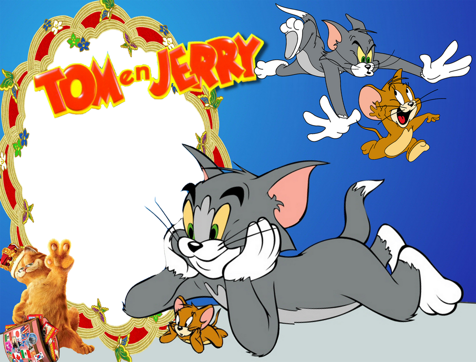 Baby tom. Том и Джерри. Рамки детские том и Джерри. Фоторамки том и Джерри. Том и Джерри Джерри.