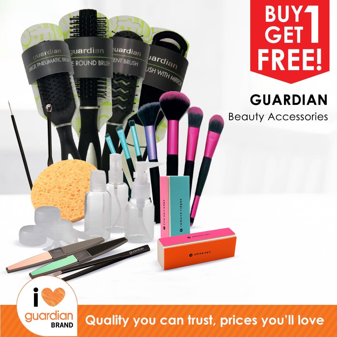 #Guardian - #Promo Buy 1 Get 1 Free Produk Guardian (s.d 20 Feb 2019) #Guardian - #Promo Buy 1 Get 1 Free Produk Guardian (s.d 20 Feb 2019)