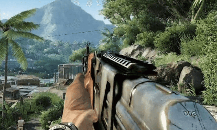 تحميل لعبة Far Cry للكمبيوتر برابط مباشر تحميل لعبة Far Cry للكمبيوتر برابط مباشر
