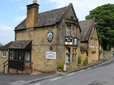 Snowshill Arms Snowshill 7th May 2011 (c) Alan Winfield