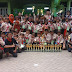 Bangsal memborong piala