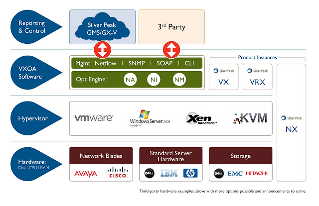 Silver Peak Blog Latin America: Silver Peak aprovecha la virtualización ...