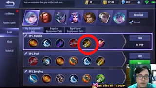 TUTORIAL MENGUNAKAN HERO MIYA MOBILE LEGENDS TUTORIAL MENGUNAKAN HERO MIYA MOBILE LEGENDS