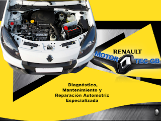 Taller Renault - Motortec GB Taller Electromecanico Automotriz - Motortec GB