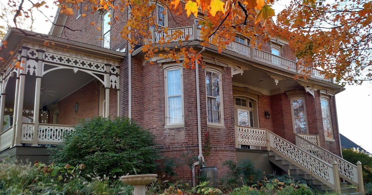 The Mathematical Tourist Dawson House