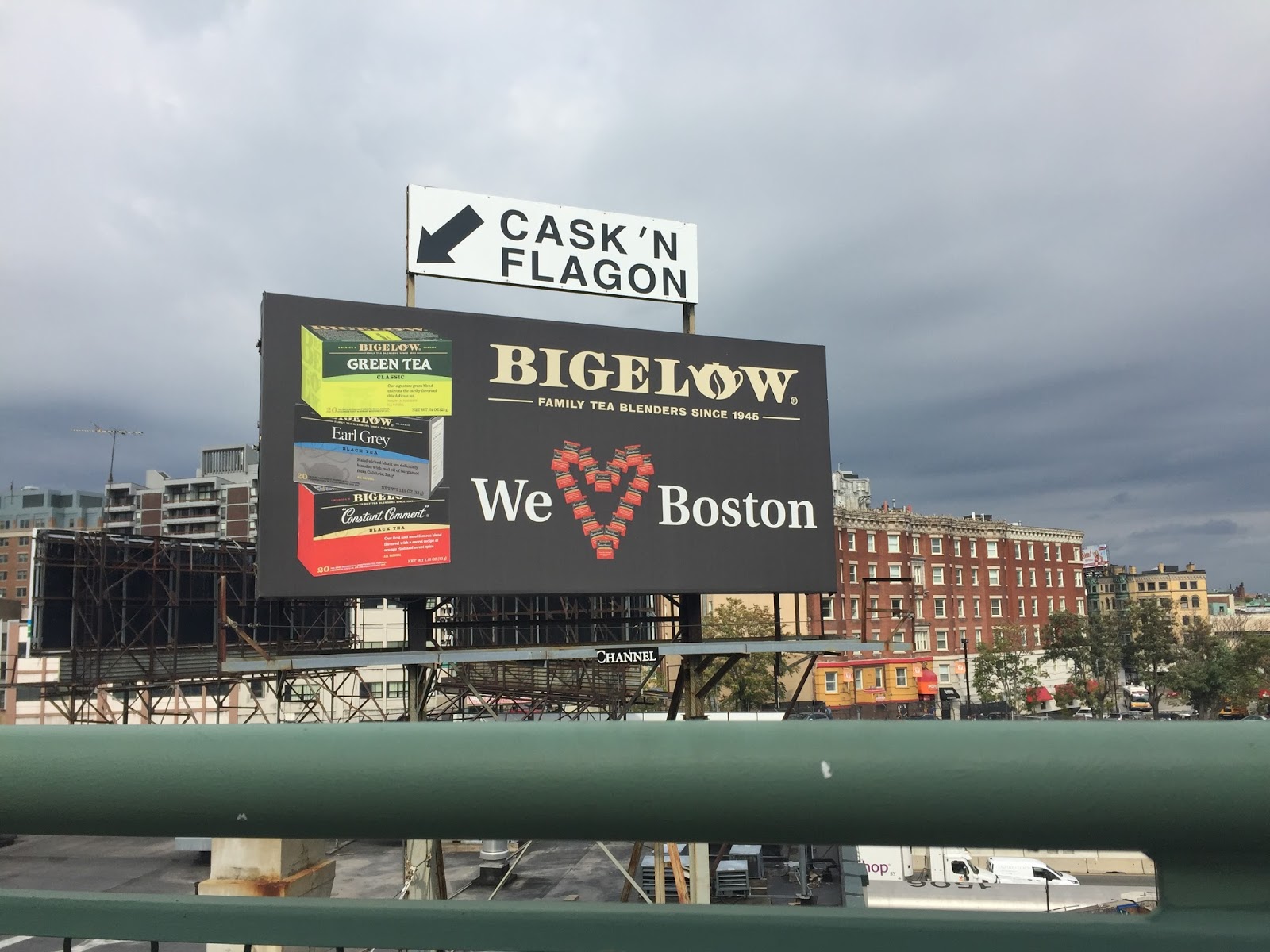 Rosemary's Sampler Fenway Park, Boston Rooftop Garden