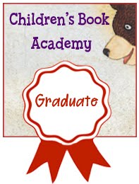 Graduate of the Children's Book Academy!