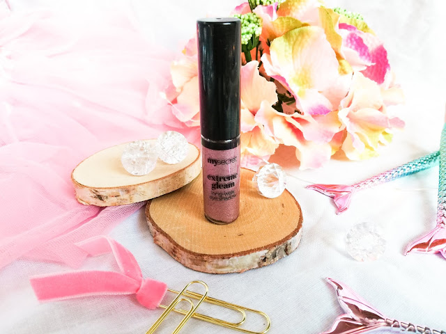 My Secret | Extreme Gleam, Long-Wear Eyeshadow | Metaliczne cienie w płynie