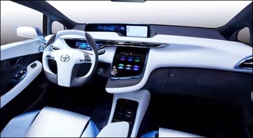 2017 Toyota Prius Price Specs Release Date Mpg Review The New Prius Is All Full Of Technologies That Ane Their Needs From Screen 3 8 Inch Standard Audio System Head Up Display Color Make