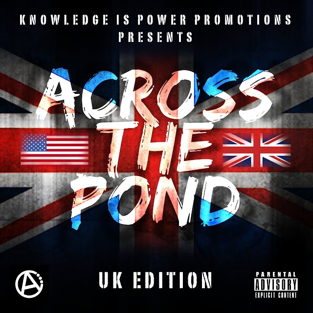 Across the Pond (UK edition)