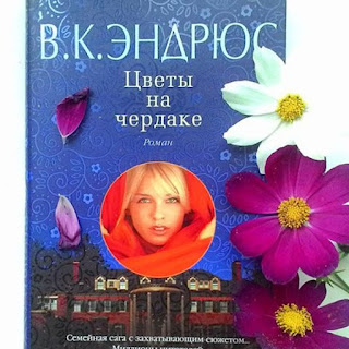 Волшебный фонарик Цветы на чердаке