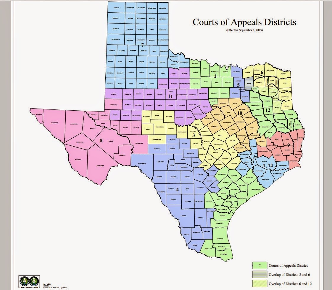 Houston Courts Cases: 2014 Texas Judicial Elections Results Houston Courts Cases: 2014 Texas Judicial Elections Results