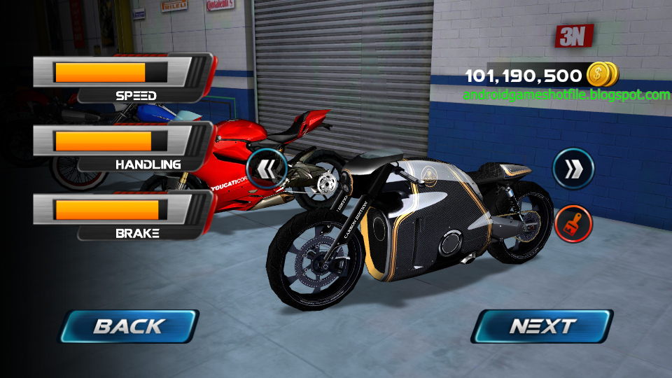 Moto Traffic Race v1.0.5 Mod Apk Unlimeted Money ~ Hack Tools and Cheat