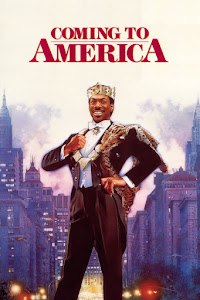Coming to America Poster