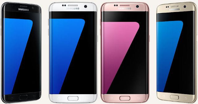 SAMSUNG GALAXY S7 EDGE