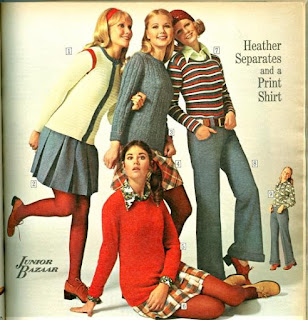 Kathy Loghry Blogspot: Sear Catalog Fall / Winter 1972
