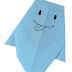 Origami An Easy Ghost