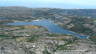 Serra da Estrela - Lagoa do Vale do Rossim