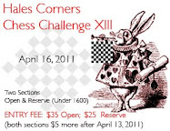 Hales Corners Challenge XIII