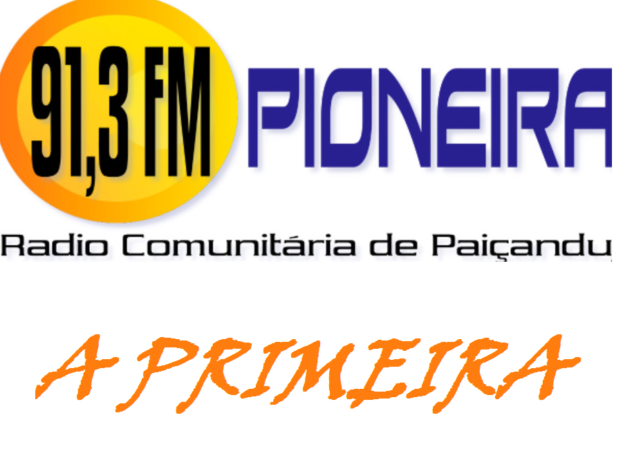 Clique na Imagem e ouça a Rádio de Paiçandu - Programação local