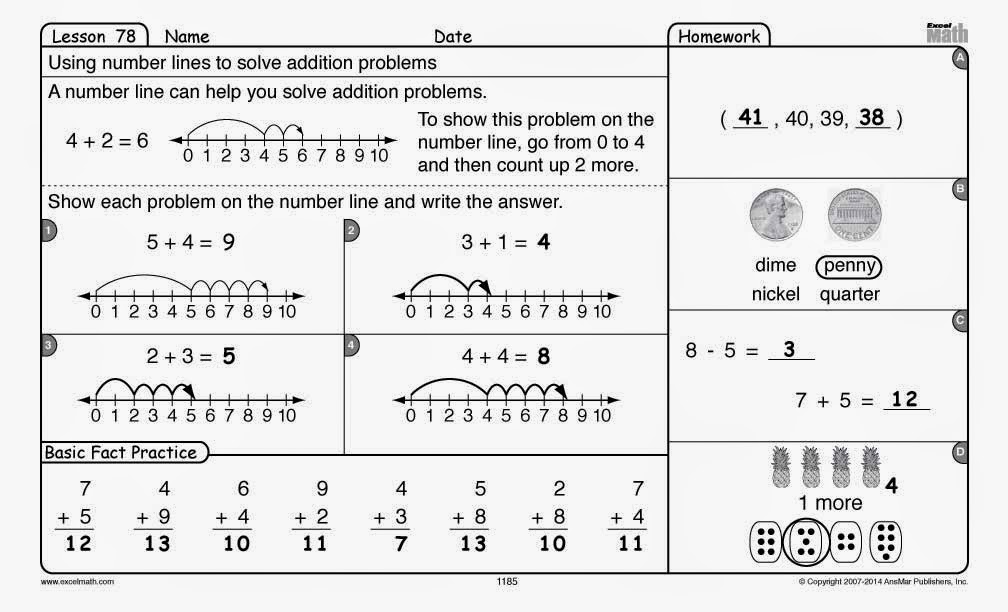 Excel Math Back To Math Basics Excel Math Back To Math Basics