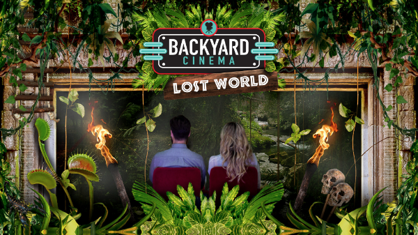 Backyard Cinema S Lost World Mercato Metropolitano London Fun Kids The Uk S Children S Radio Station
