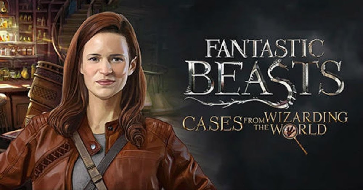 Fantastic Beast lanza juego para iOS y Android