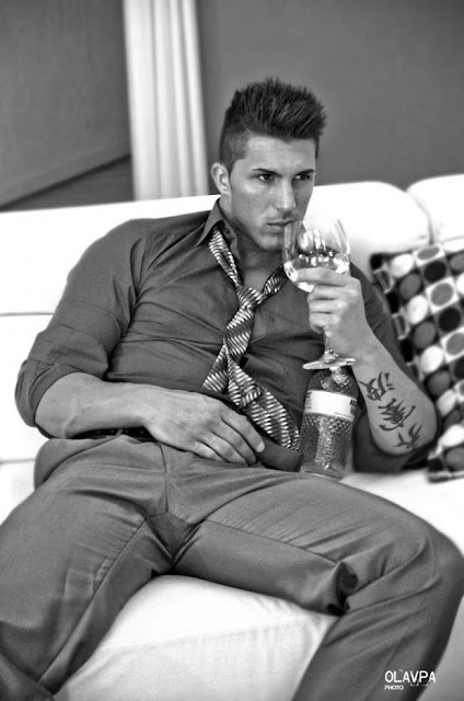 José Javier Blasco by Pablo Perez Oh yes I am