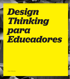 Design Thinking para Educadores