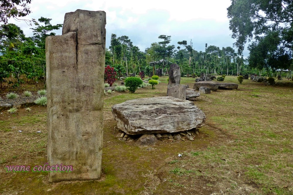 Situs Purbakala Megalitikum Batubrak Lampung Barat