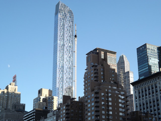 One57 em Nova York One57 em Nova York
