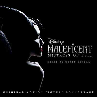 Maleficent Mistress Of Evil Soundtrack Geoff Zanelli