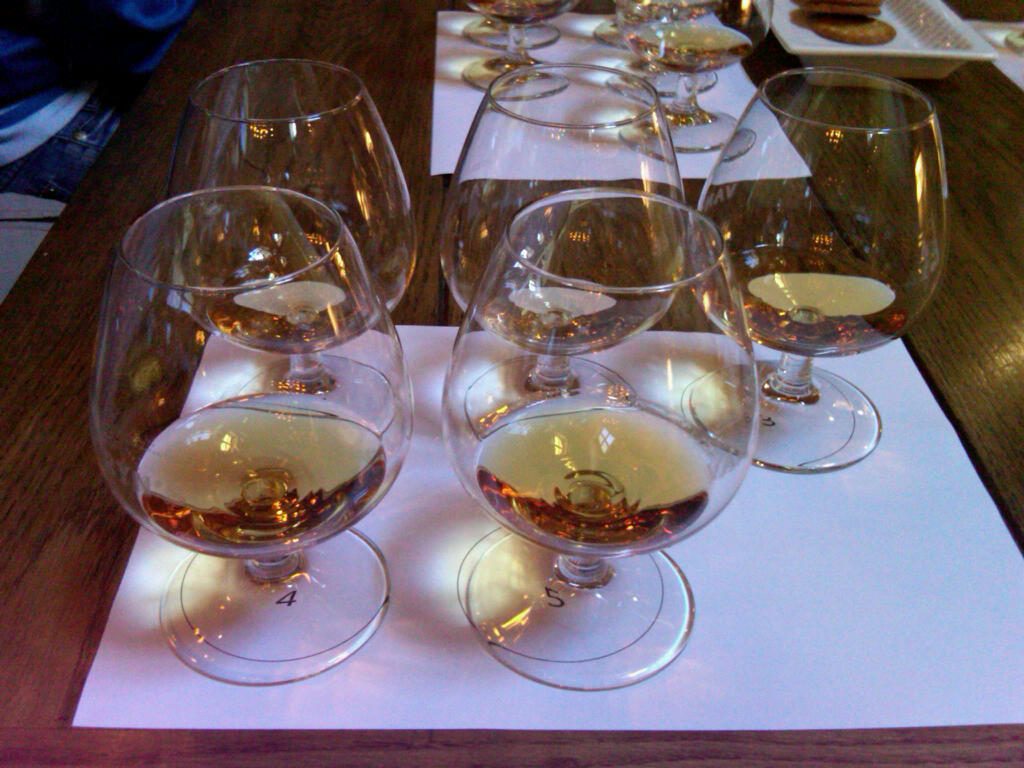 In Vino Veritas Brandy Production overview