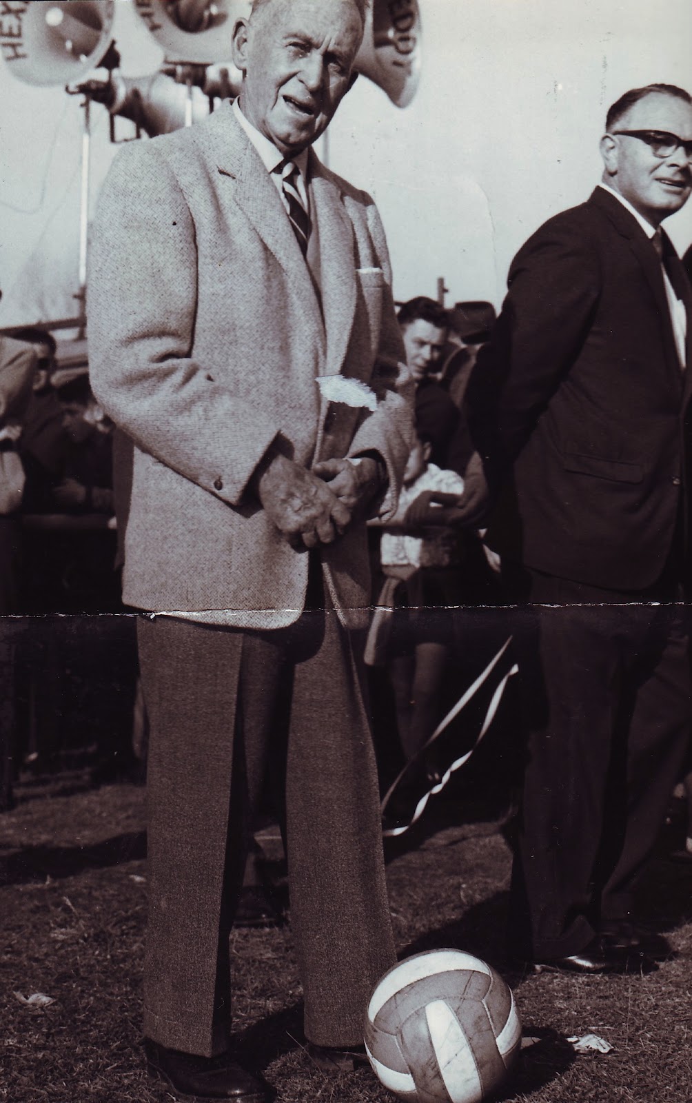 Neos Osmos Henry John Dockerty, 18821965